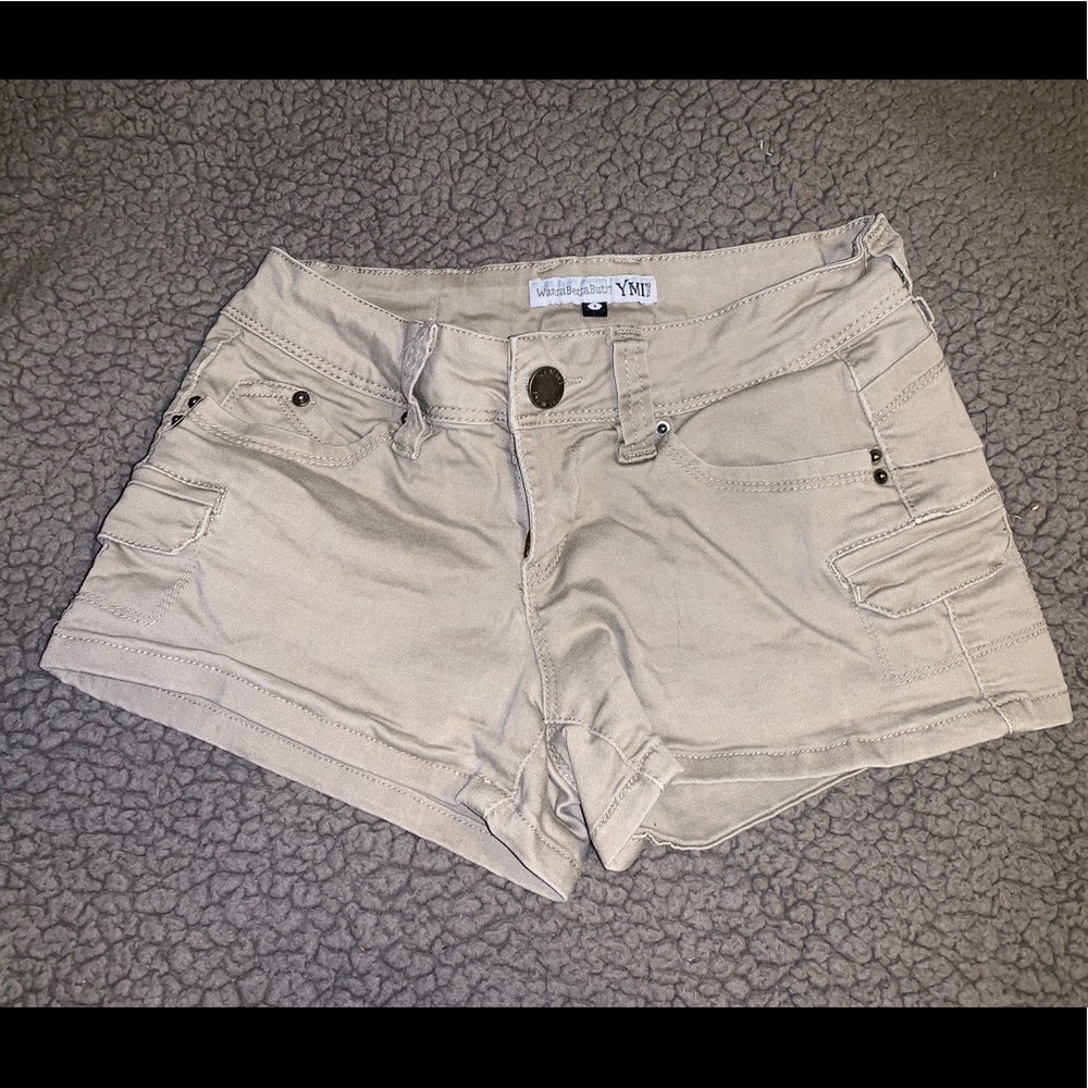 YMI Short Shorts